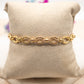 Bracelet Amarre Dorée