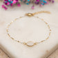 Bracelet Opale d’Écume