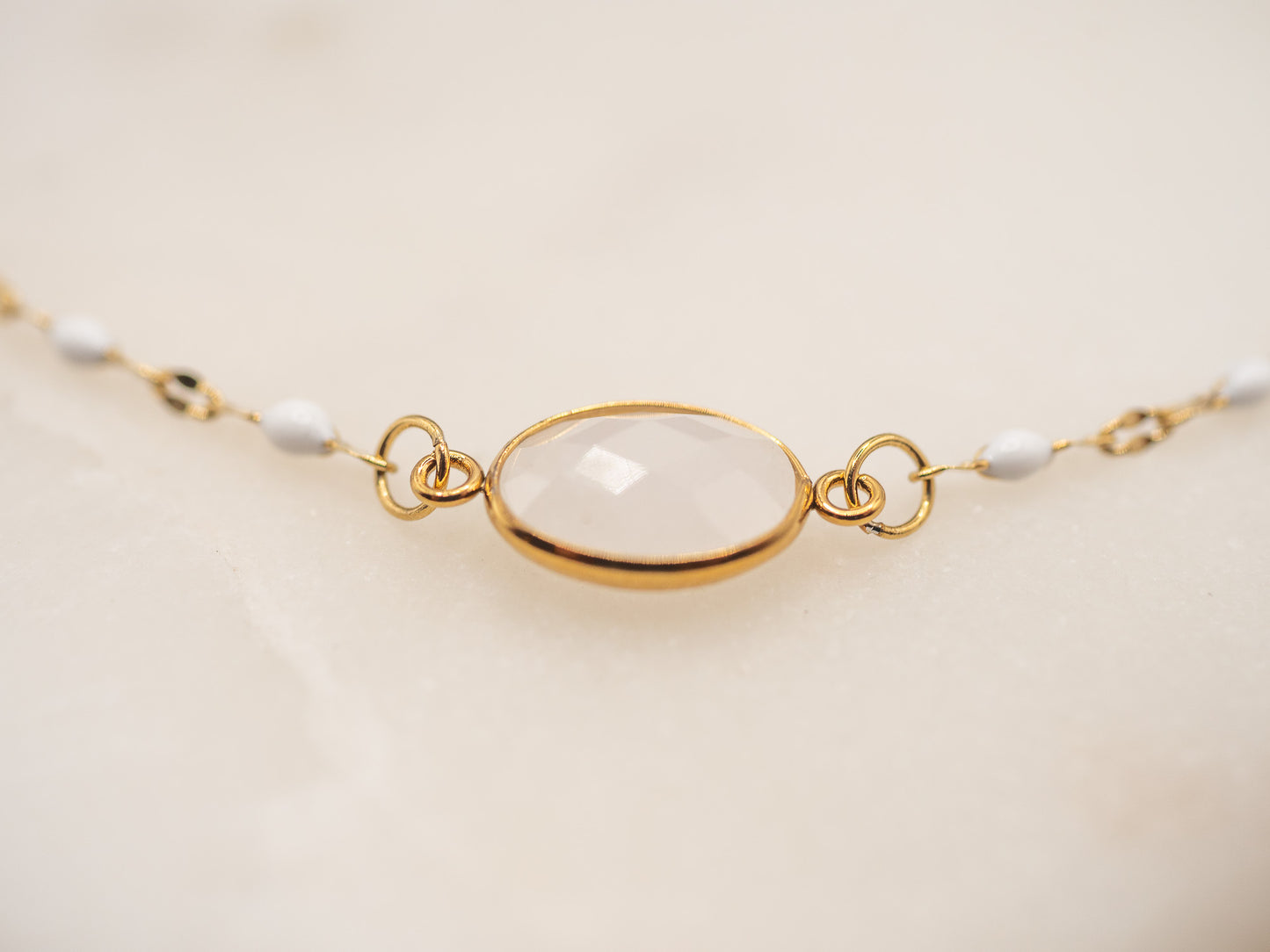 Bracelet Opale d’Écume