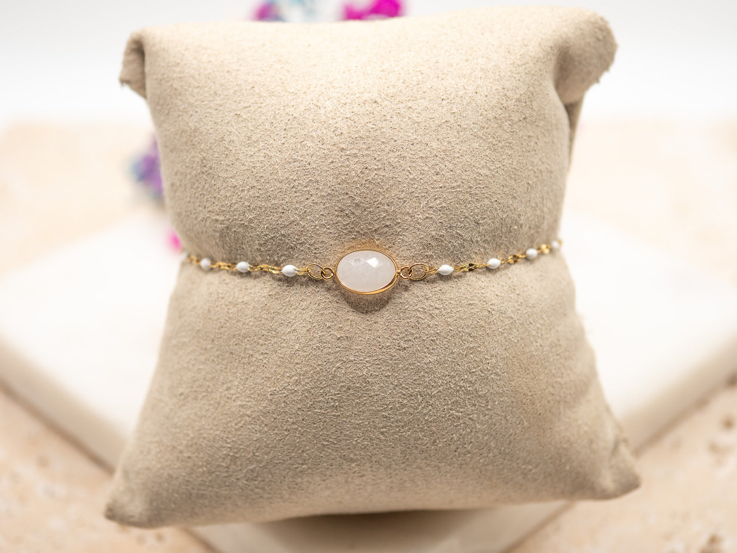 Bracelet Opale d’Écume