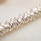 Collier Spirale d'Argent