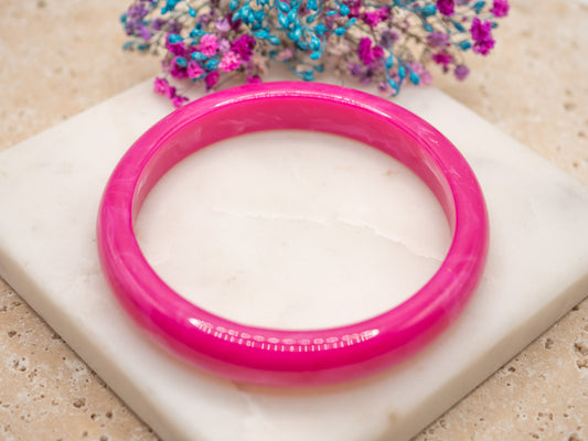 Bracelet Fuchsia Riviera