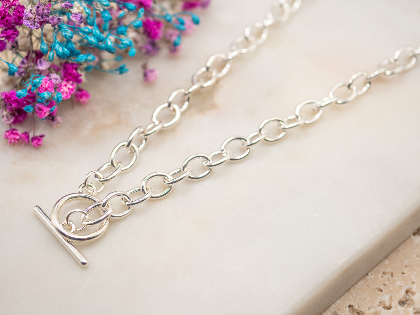 Collier Manille Lune