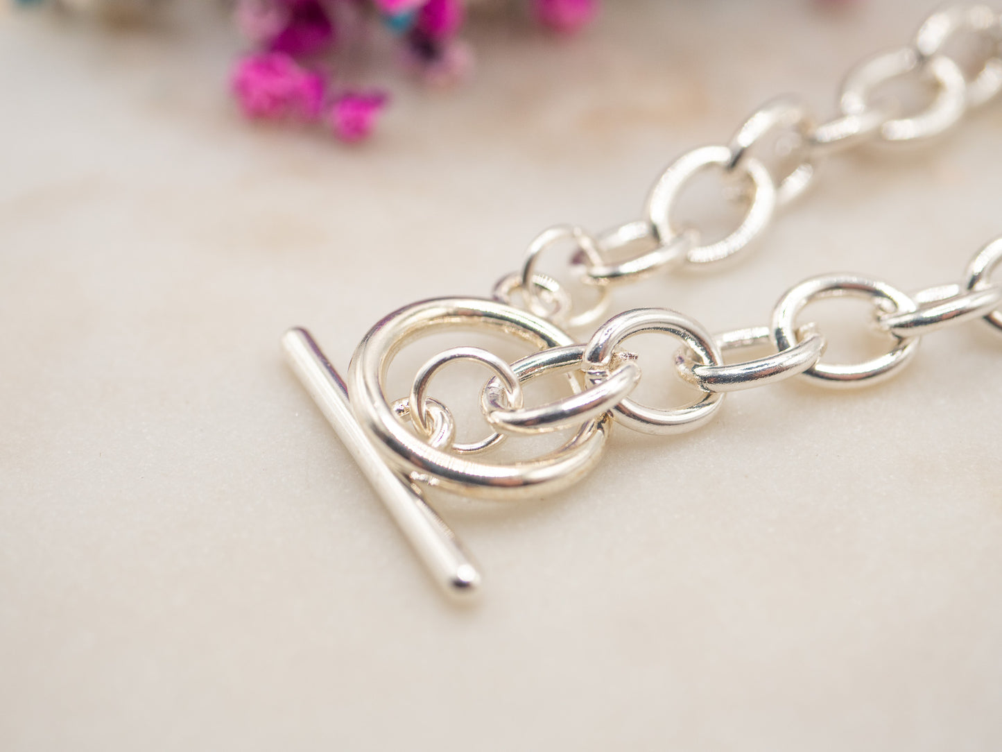 Collier Manille Lune