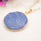 Collier Indigo