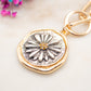 Collier Marguerite Or
