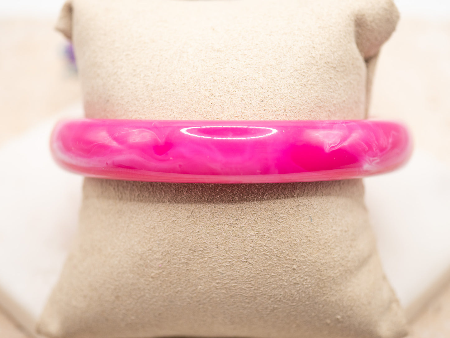 Bracelet Fuchsia Riviera
