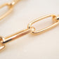 Collier Marguerite Or