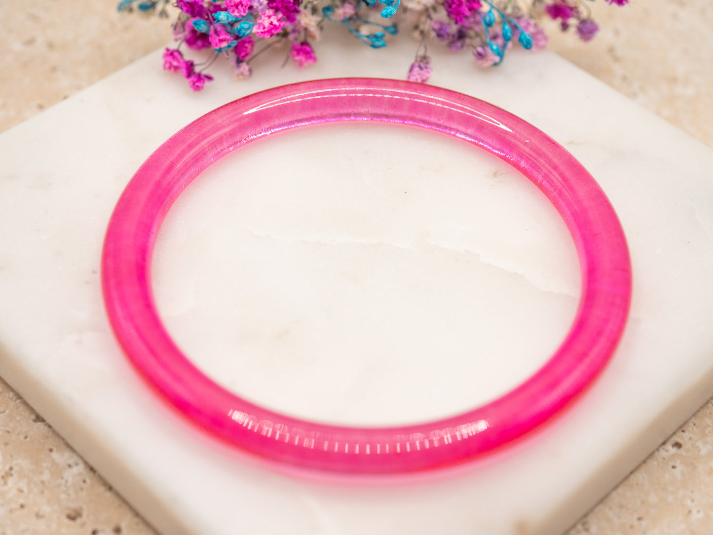 Bracelet Fuchsia