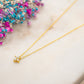 Collier Papillon Lumière