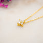 Collier Papillon Lumière