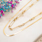 Collier Maille Siesta
