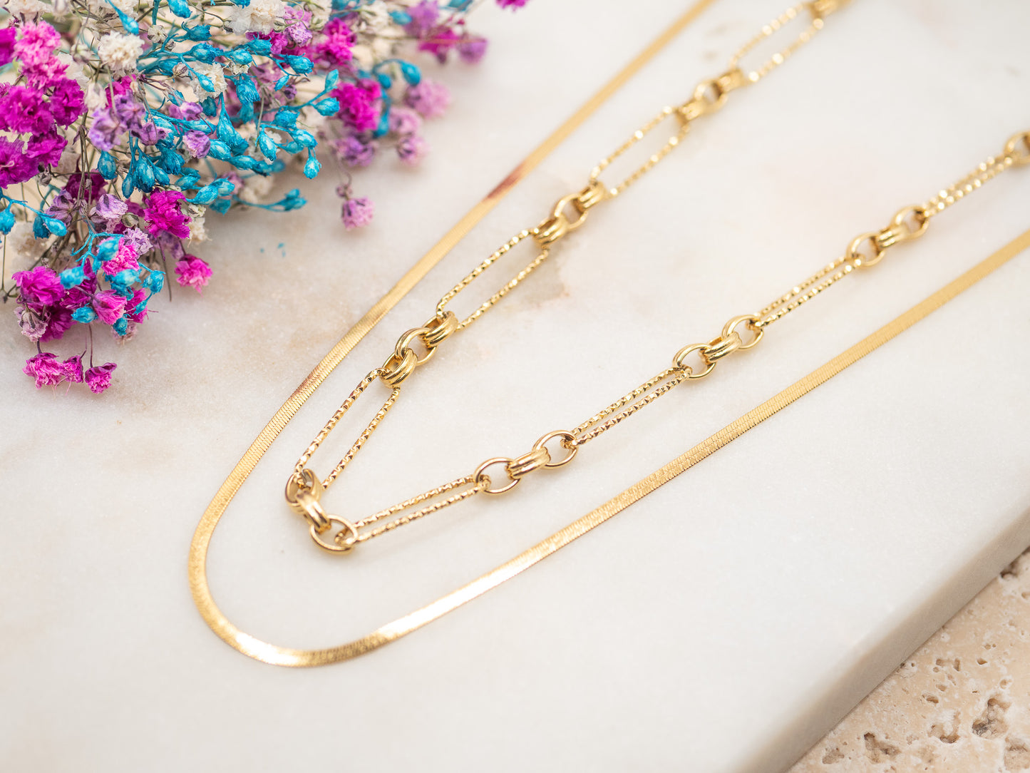 Collier Maille Siesta