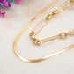 Collier Maille Siesta