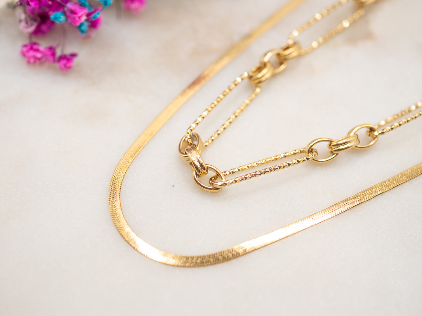 Collier Maille Siesta