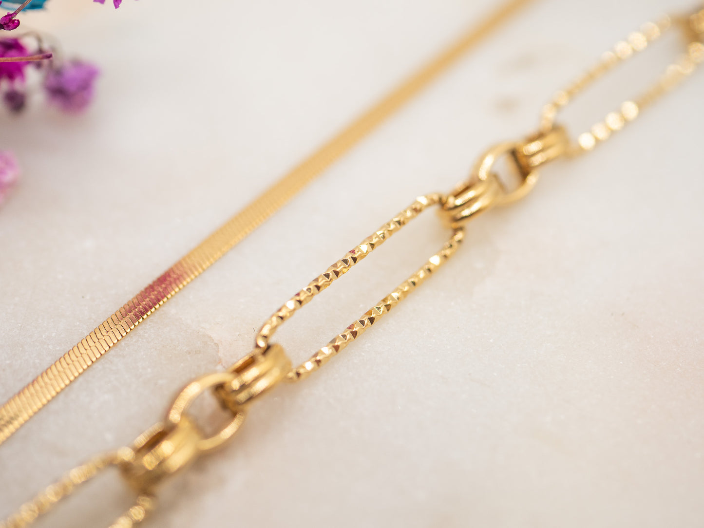 Collier Maille Siesta