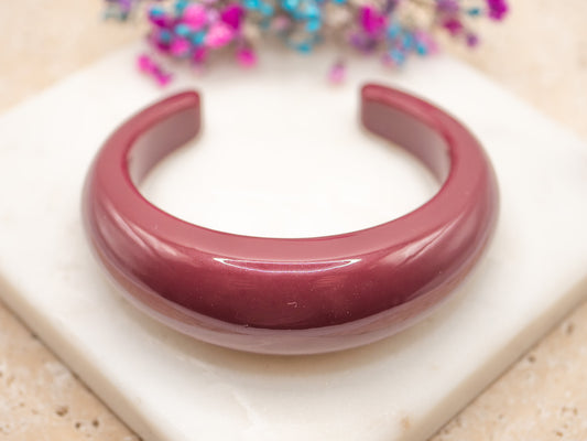 Bracelet Grenat