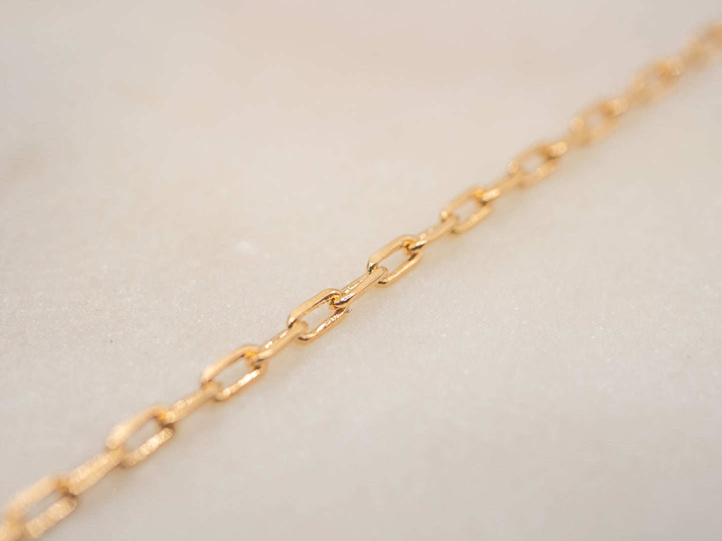 Collier Lanterne Dorée