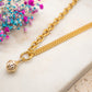 Collier Pampille Solaire