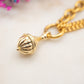 Collier Pampille Solaire