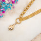 Collier Pampille Solaire
