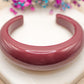 Bracelet Grenat