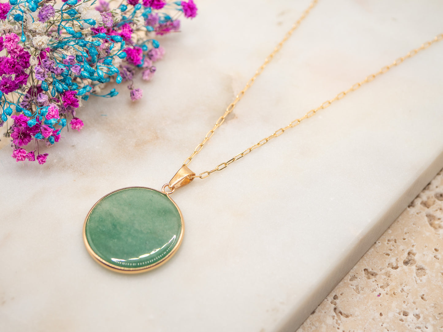 Collier Jade