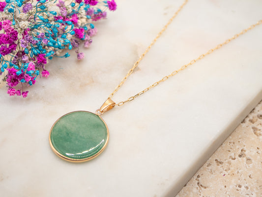 Collier Jade