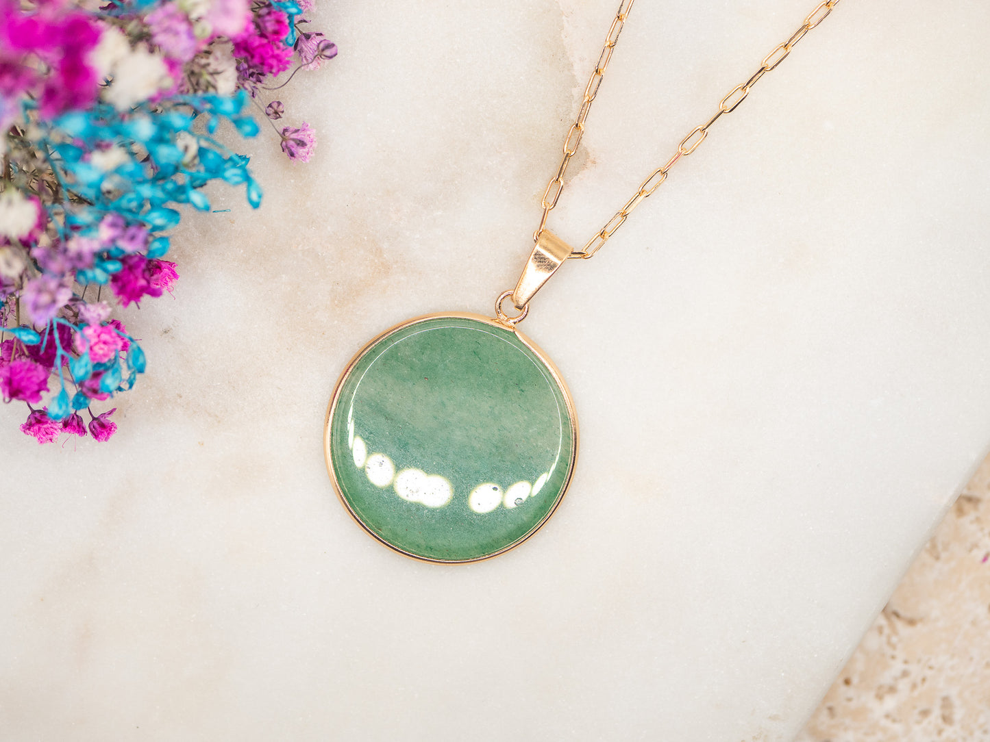Collier Jade