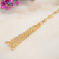 Collier Pompon Menthe