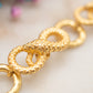 Collier Maillon Solaire