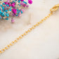 Collier Maillon Solaire