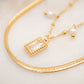 Collier Fenêtre Solaire