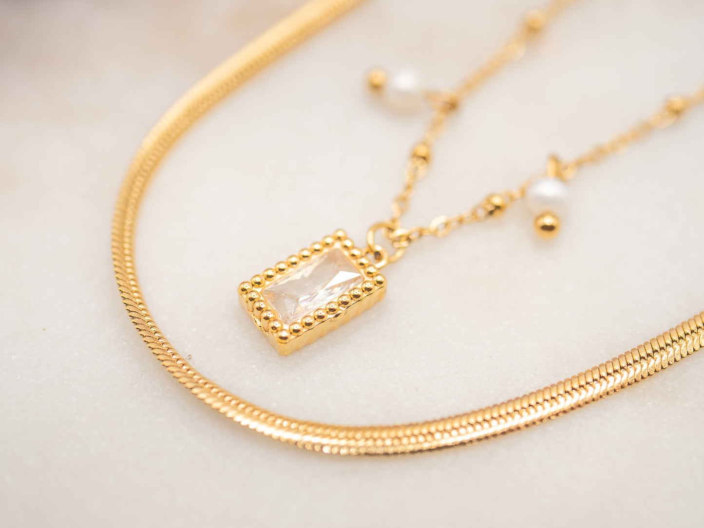 Collier Fenêtre Solaire