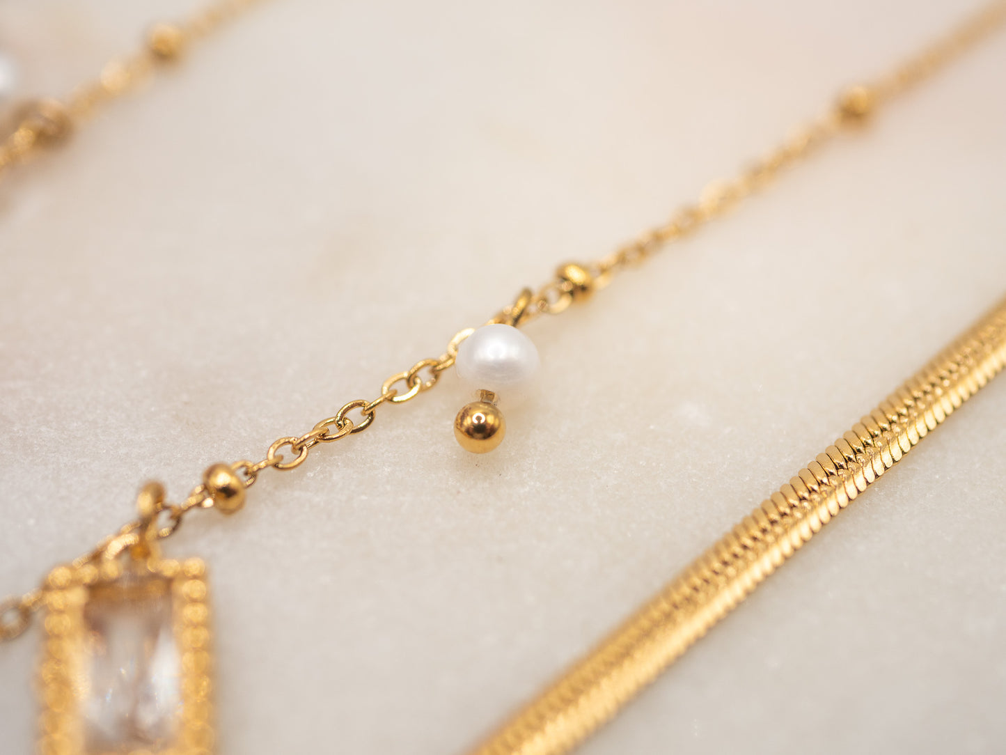 Collier Fenêtre Solaire