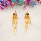 Boucles d'oreilles Flèches Dorées