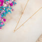 Collier Opale Sieste