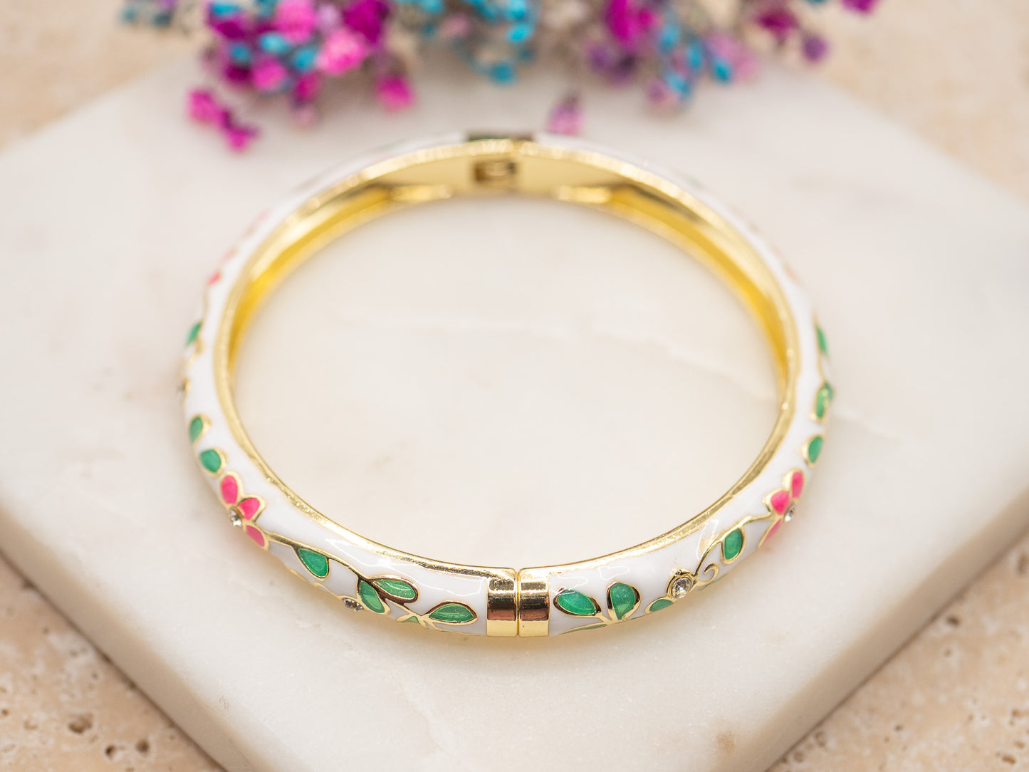Bracelet Jardin Salin