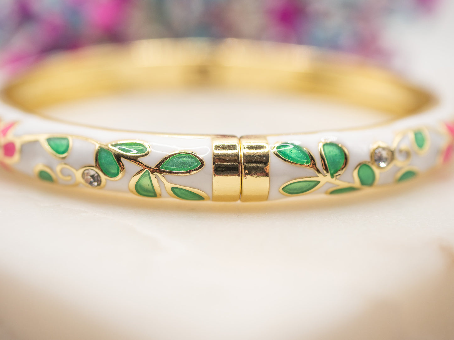 Bracelet Jardin Salin