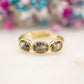 Bague Trio Minéral