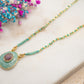 Collier Lagune Améthyste