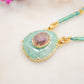 Collier Lagune Améthyste