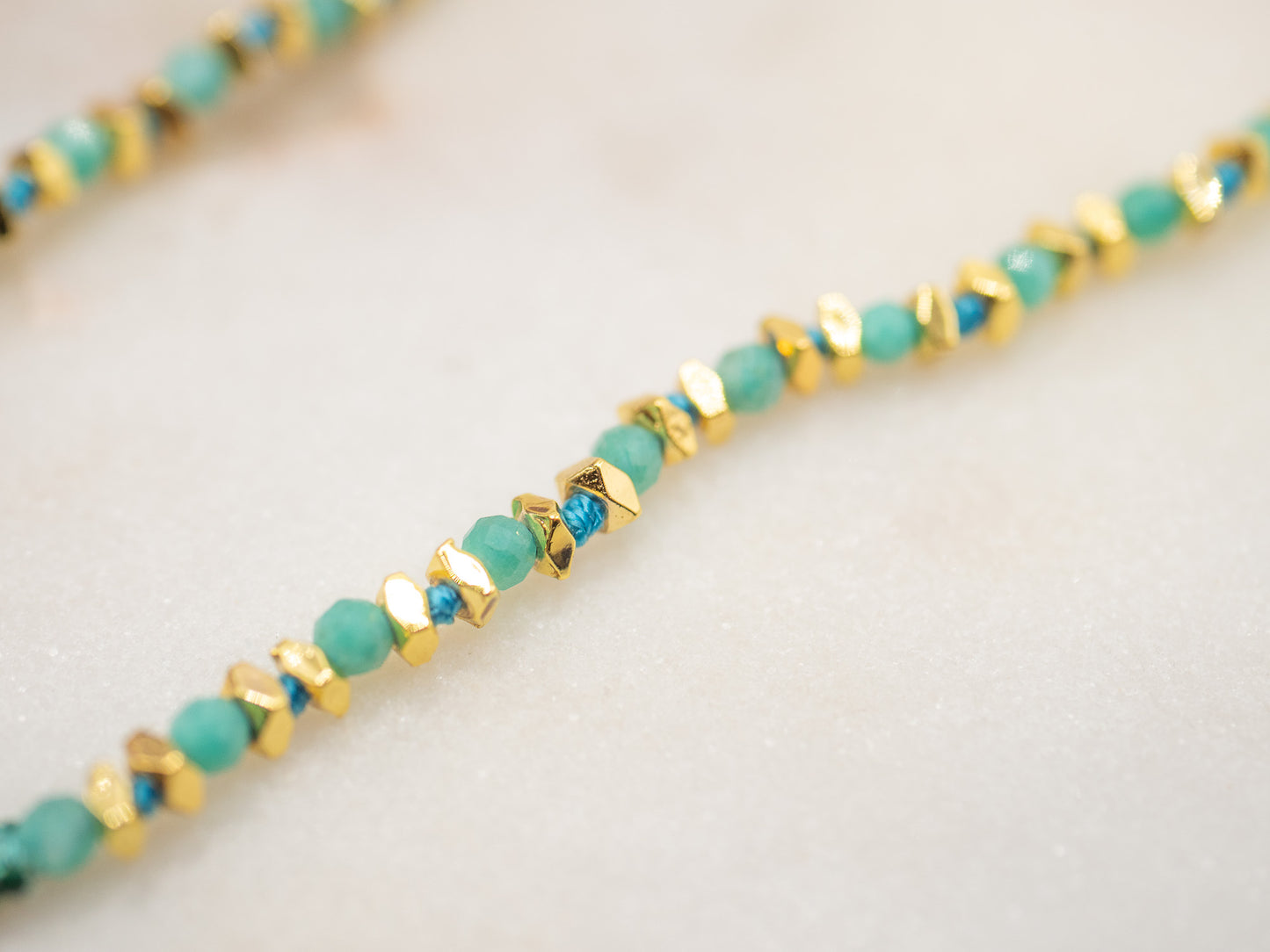 Collier Lagune Améthyste