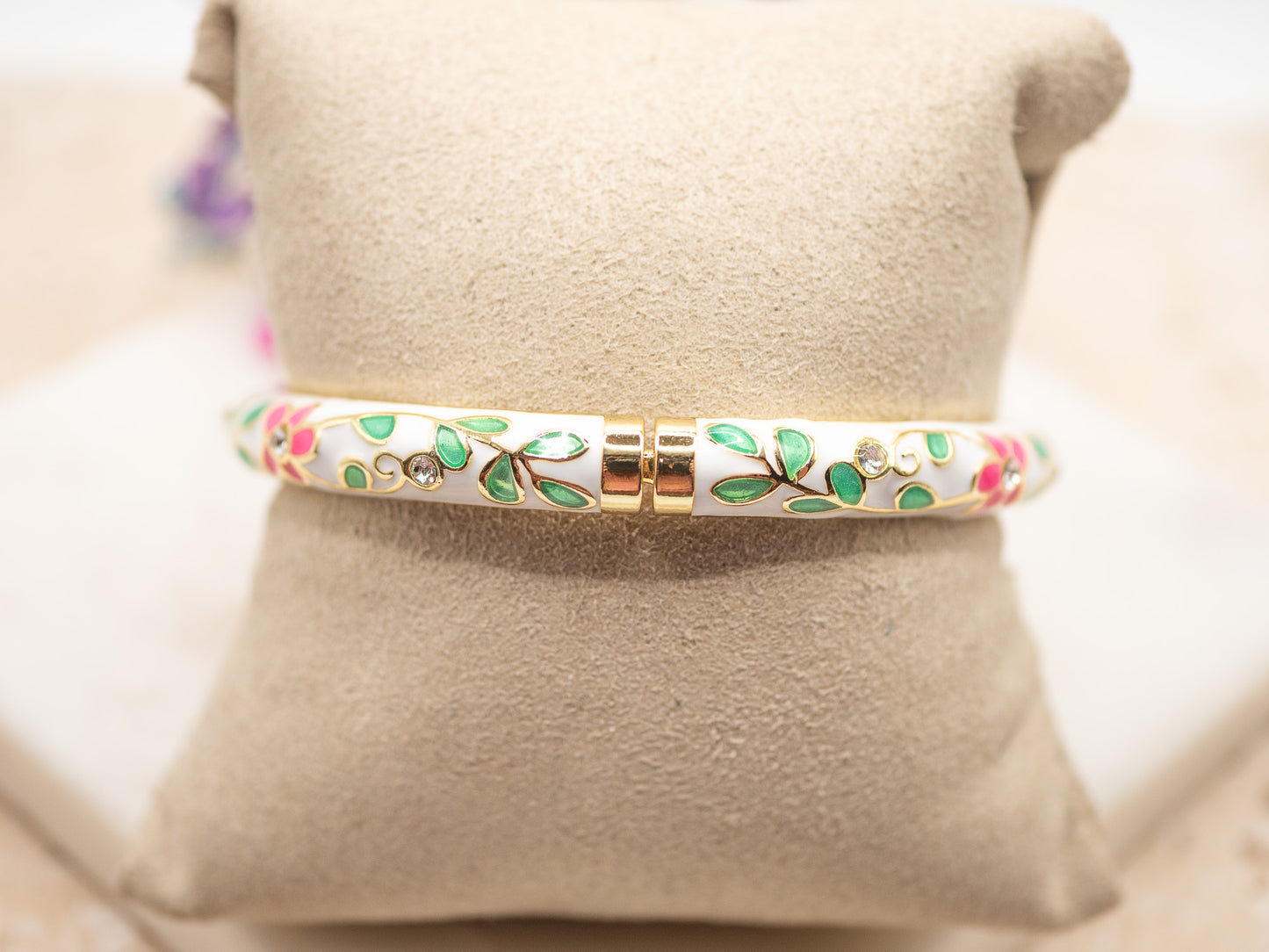 Bracelet Jardin Salin