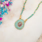 Collier Lagune Améthyste