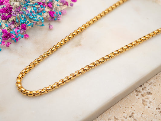 Collier Maille Calisson