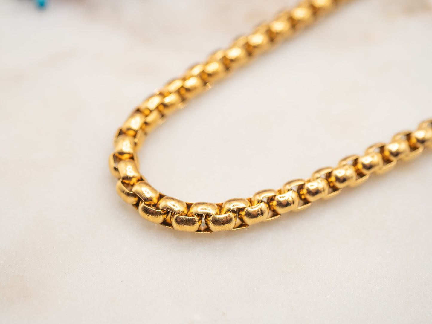 Collier Maille Calisson