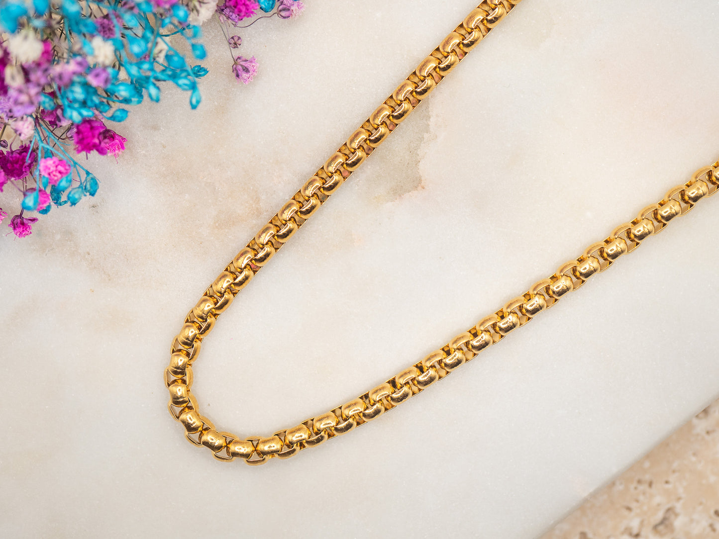 Collier Maille Calisson