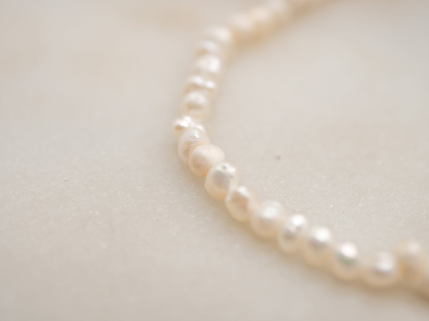 Collier Perles