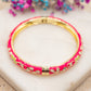 Bracelet Fuchsia Mirabelle